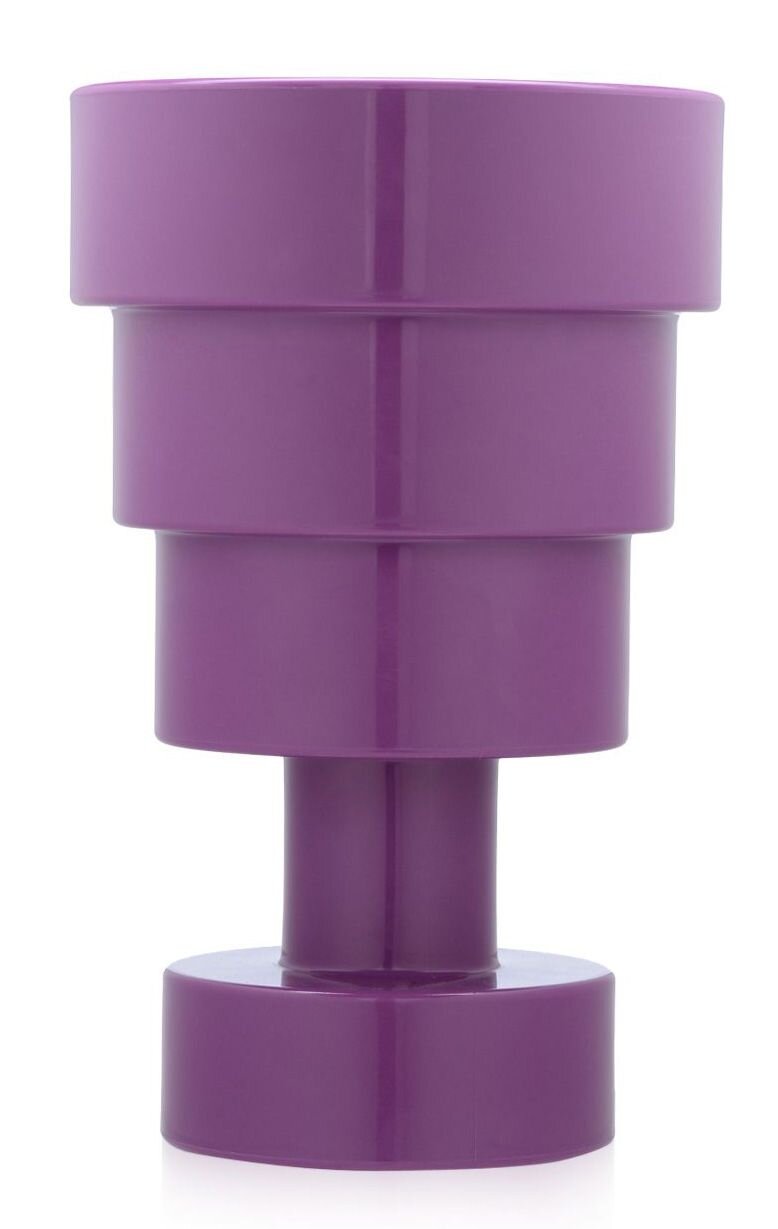 Calice Vase Stool by Kartell Furniture Accessories Calice Vase Stool by Kartell Furniture Accessories